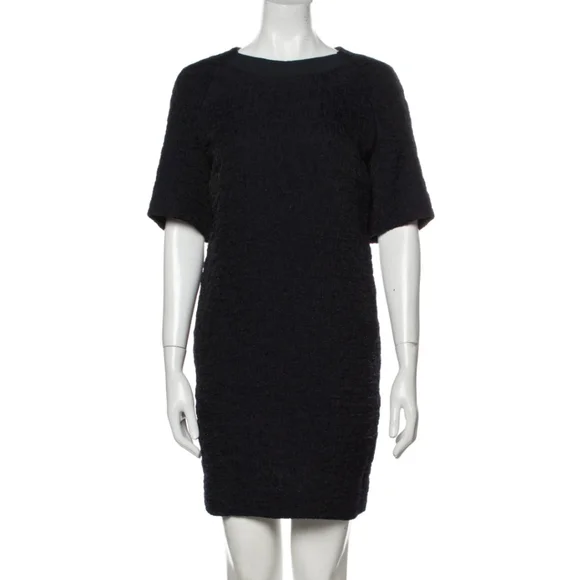 princess polly baby blue dress Spanx Ponte Sleeveless Midi Dress | Classic Black